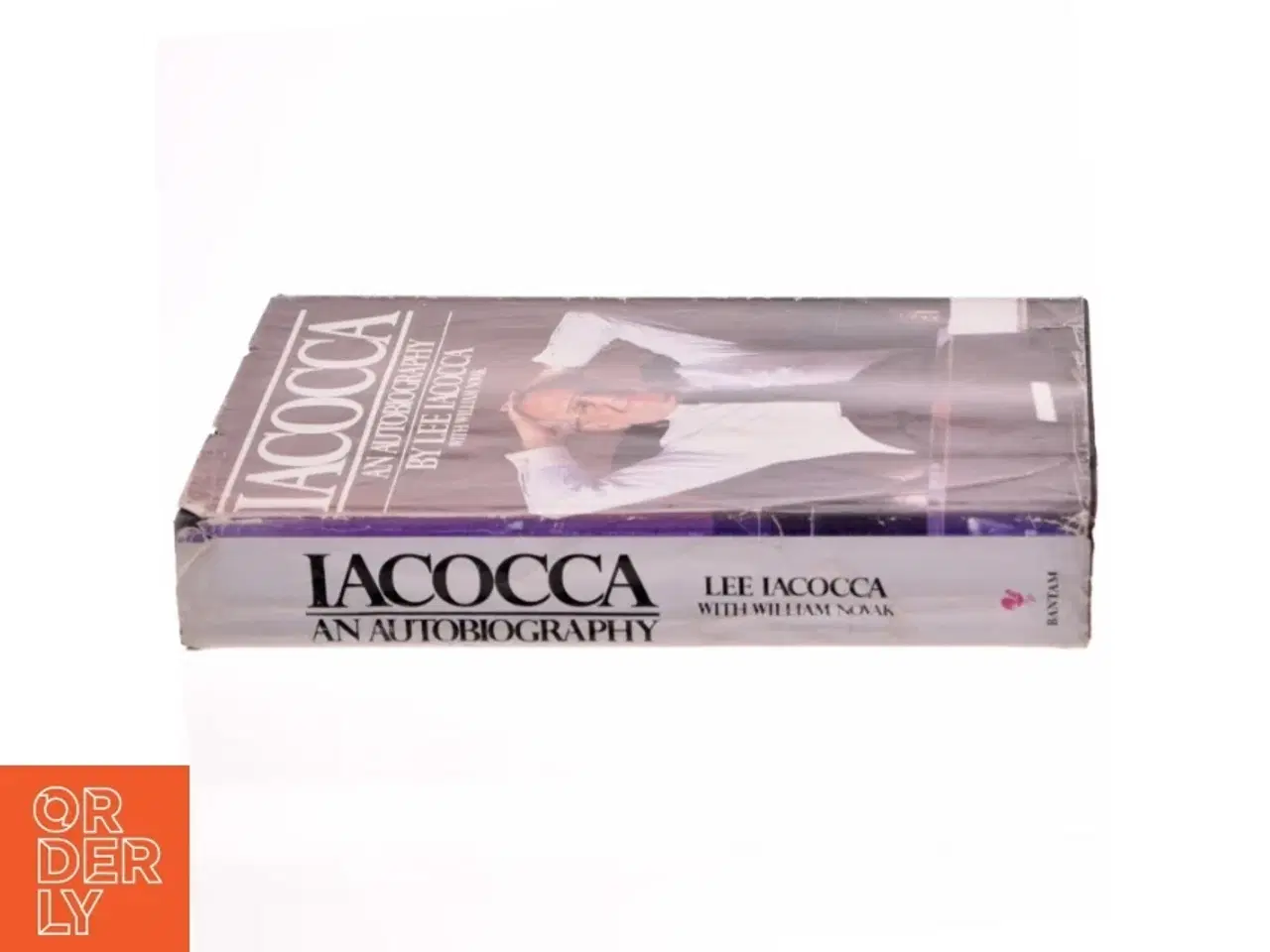 Billede 2 - Iacoccoa - an Autobiography af Lee Iacocca (Bog)