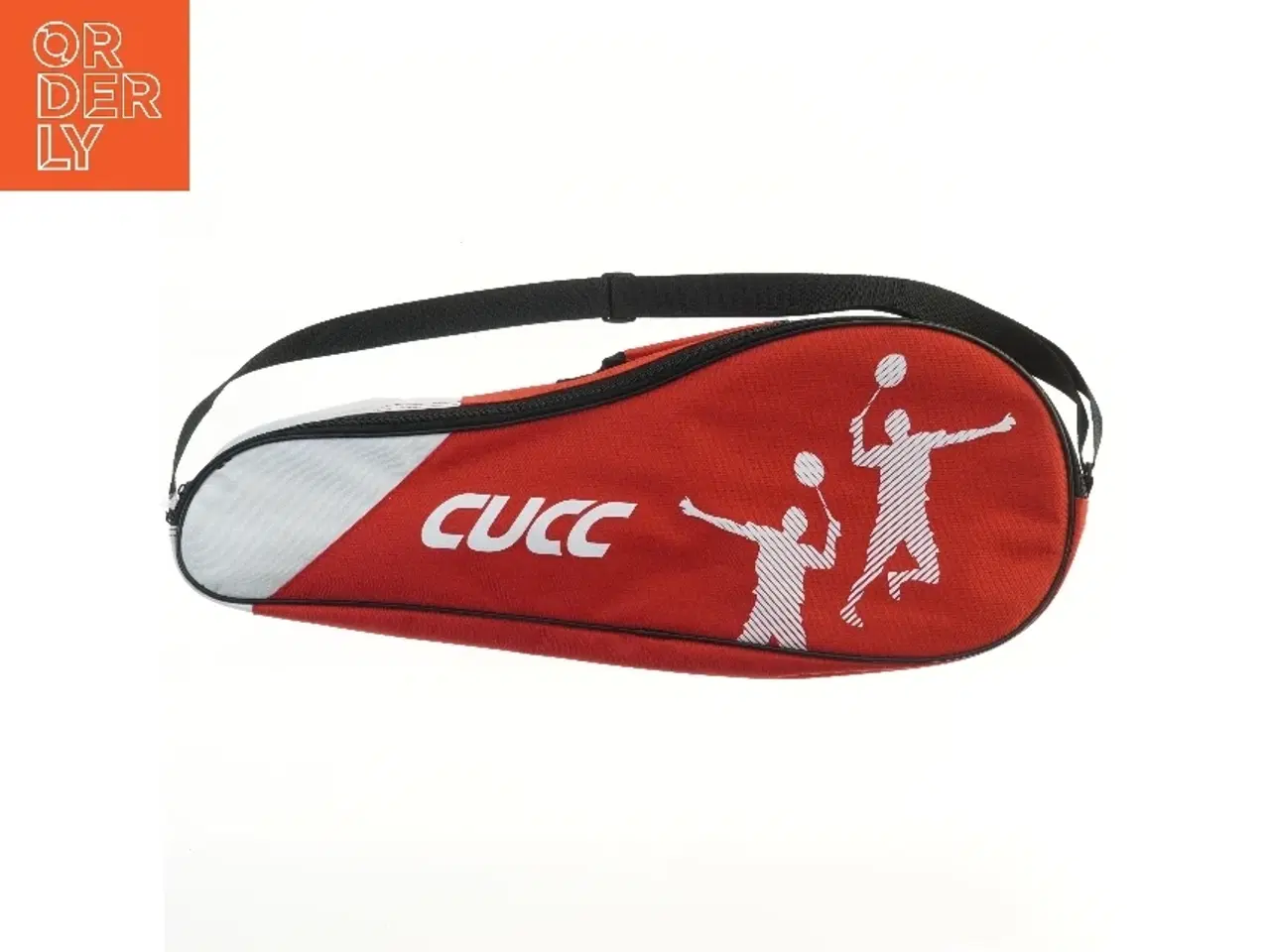 Billede 2 - Badmintonsæt med taske (str. 67,5x20,5 cm)