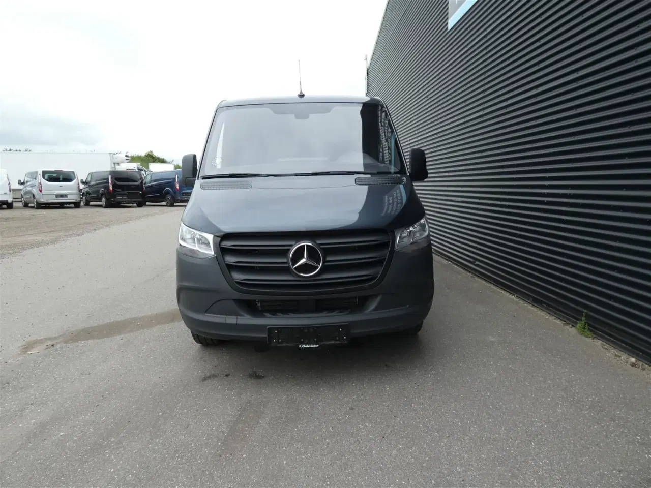 Billede 3 - Mercedes-Benz Sprinter 317 2,0 CDI A2 H2 RWD 9G-Tronic 170HK Van Aut.