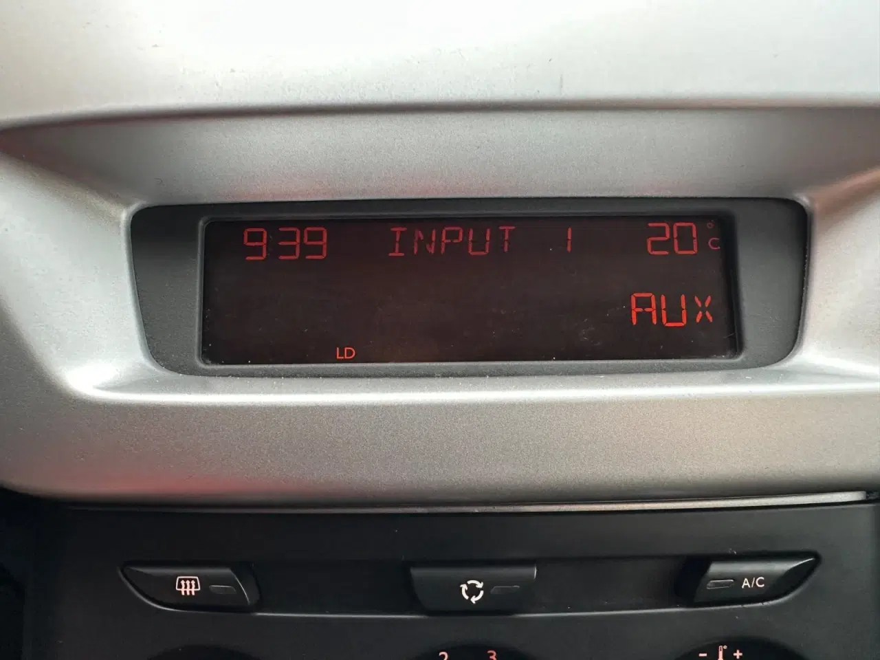 Billede 17 - Citroën C3 1,4 HDi Dynamique