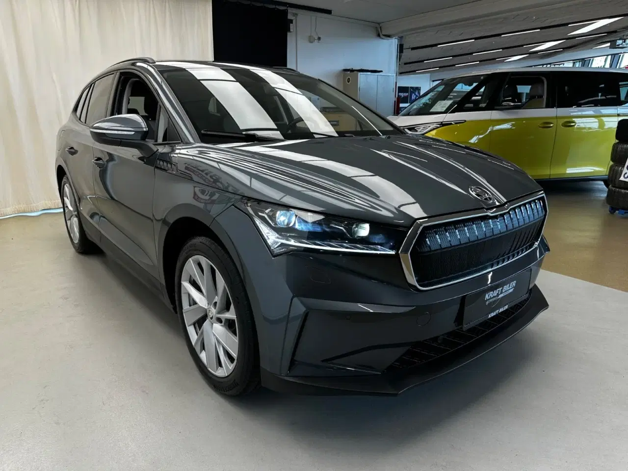 Billede 8 - Skoda Enyaq 60 iV