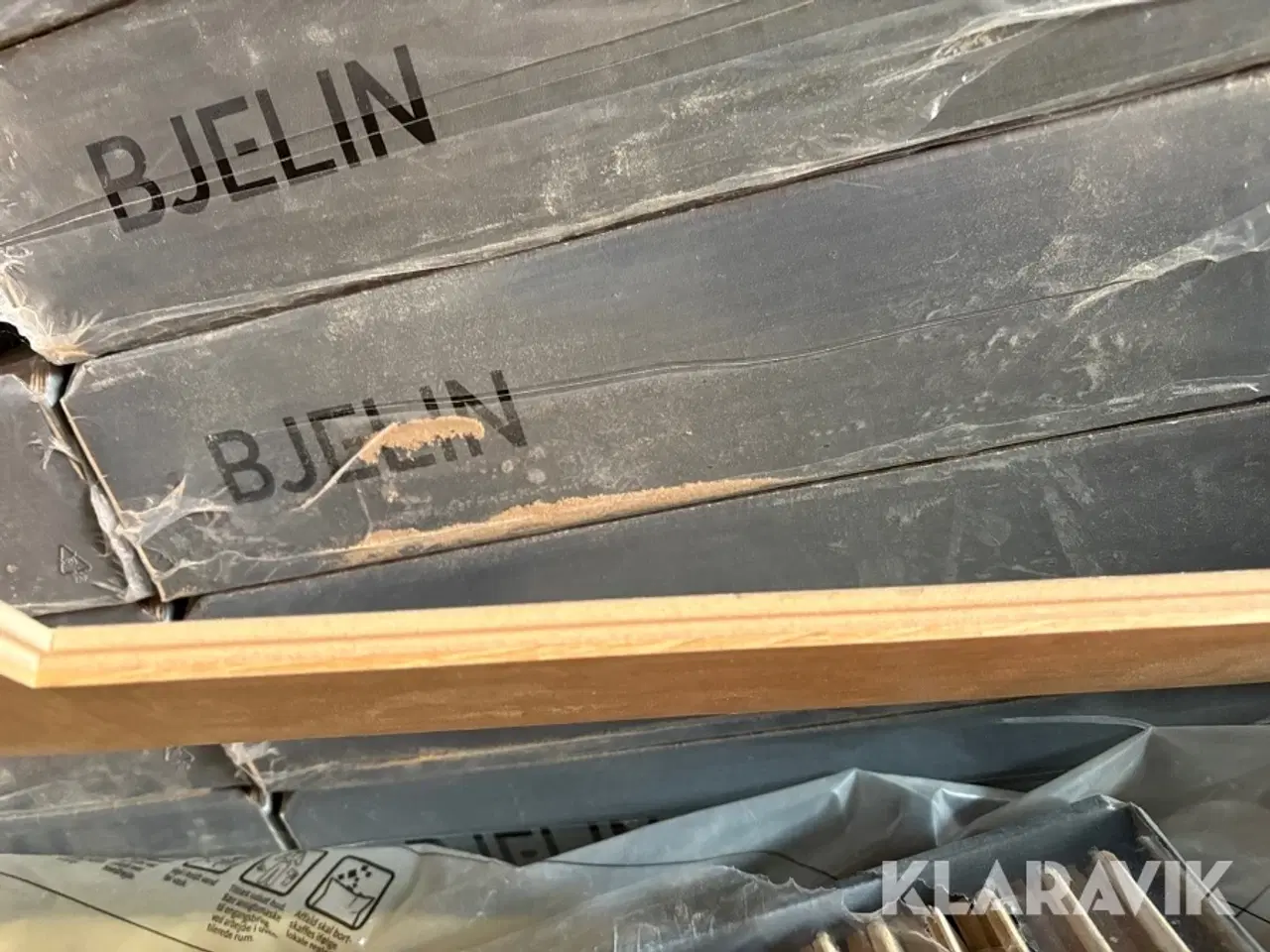 Billede 7 - Sildebensparkett Bjelin egetræ
