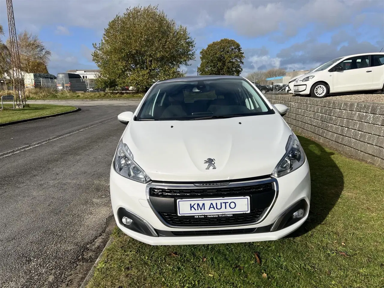 Billede 1 - Peugeot 208 1,5 BlueHDi Prestige 100HK 5d