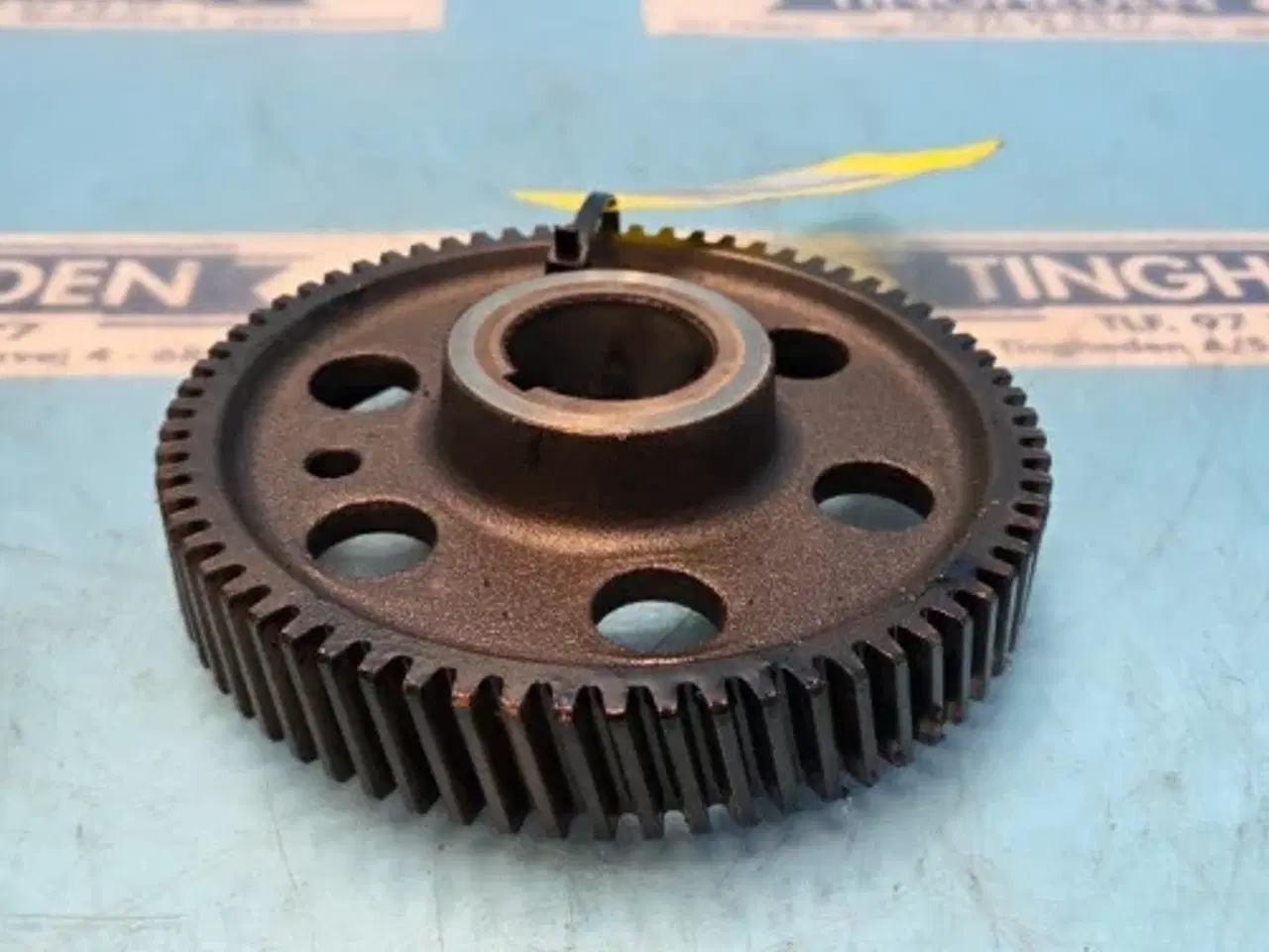 Billede 11 - Perkins 1006 Tandhjul 4224838M1