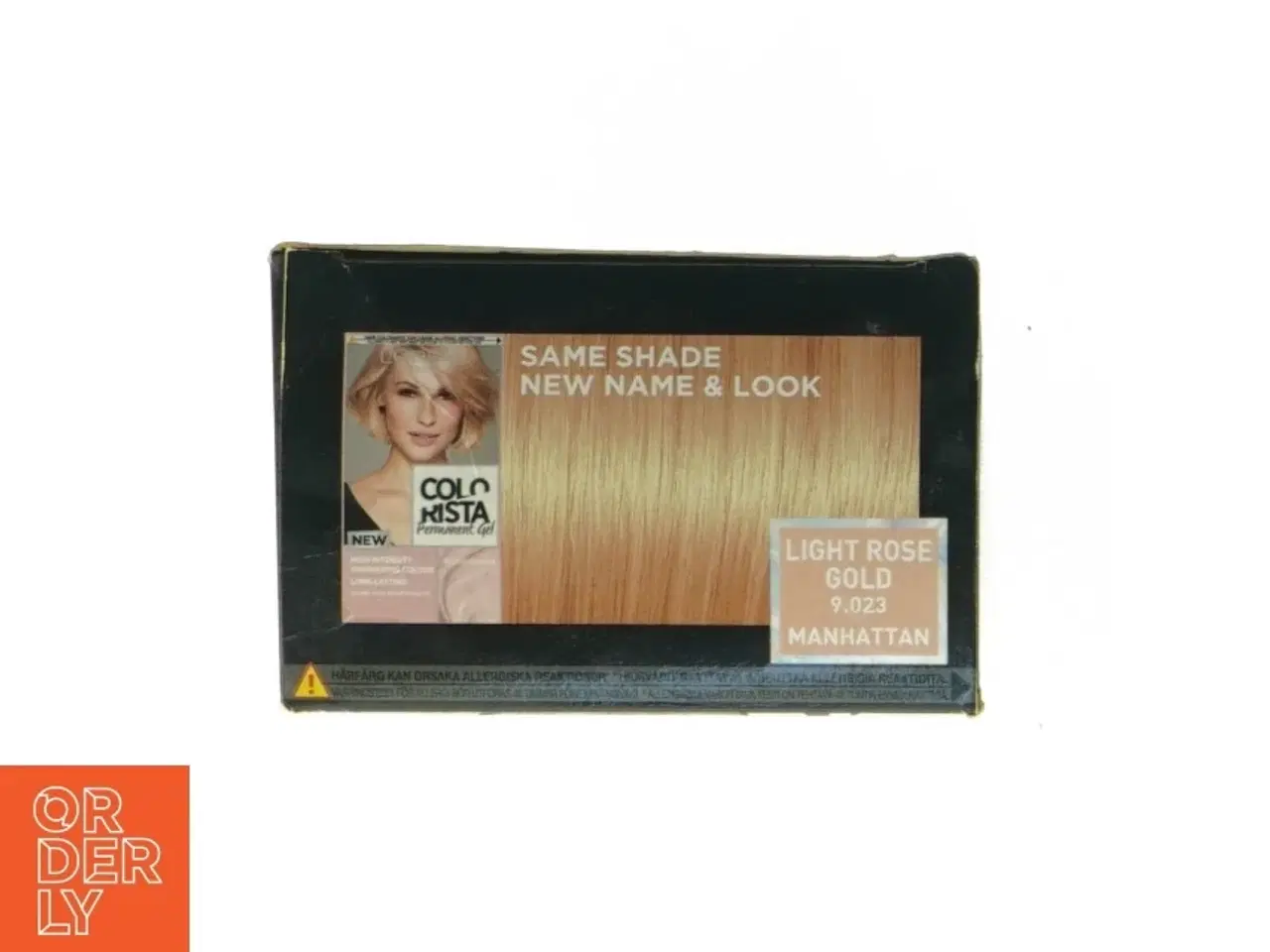 Billede 1 - Hårfarve  fra Loreal Paris