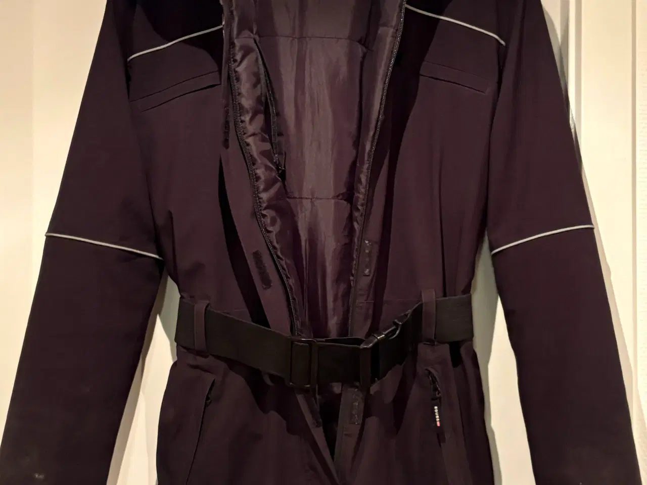 Billede 3 - Eques thermo ridedragt