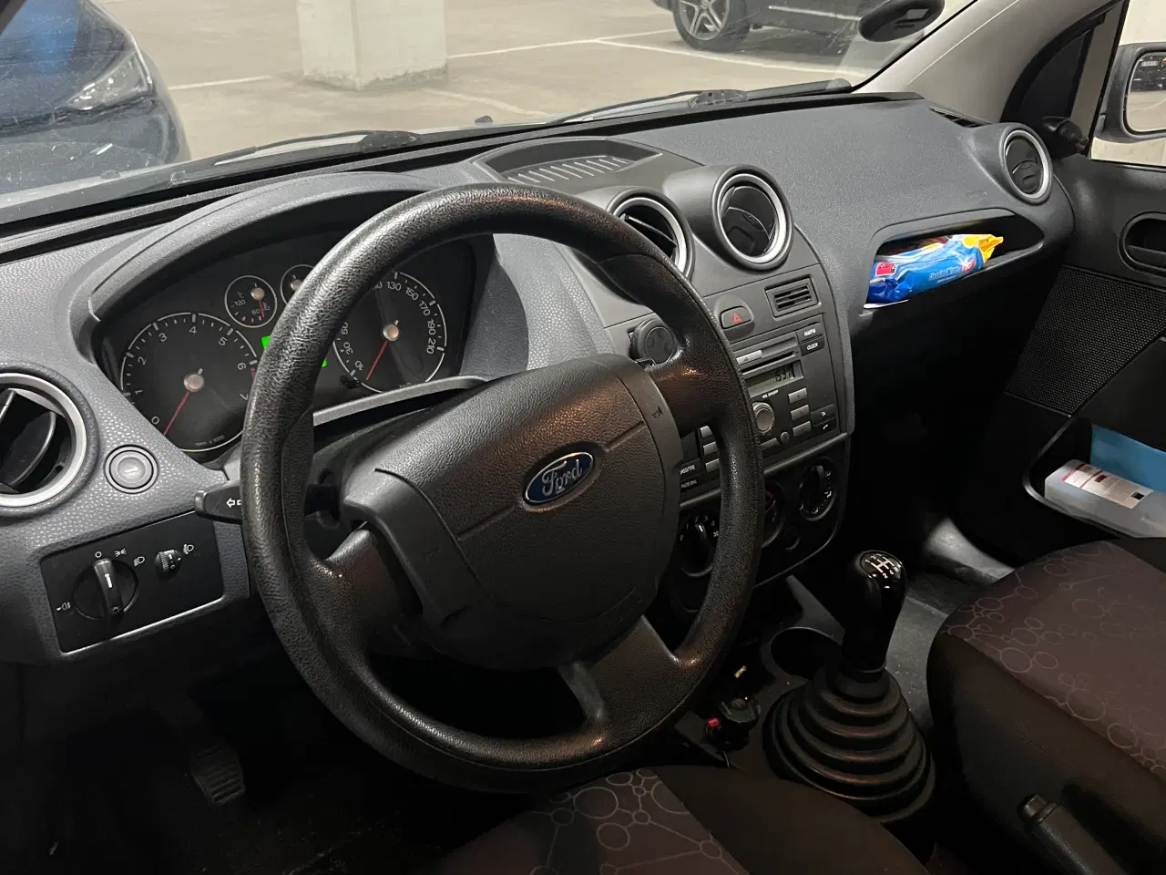 Billede 7 - Ford Fiesta 1.4