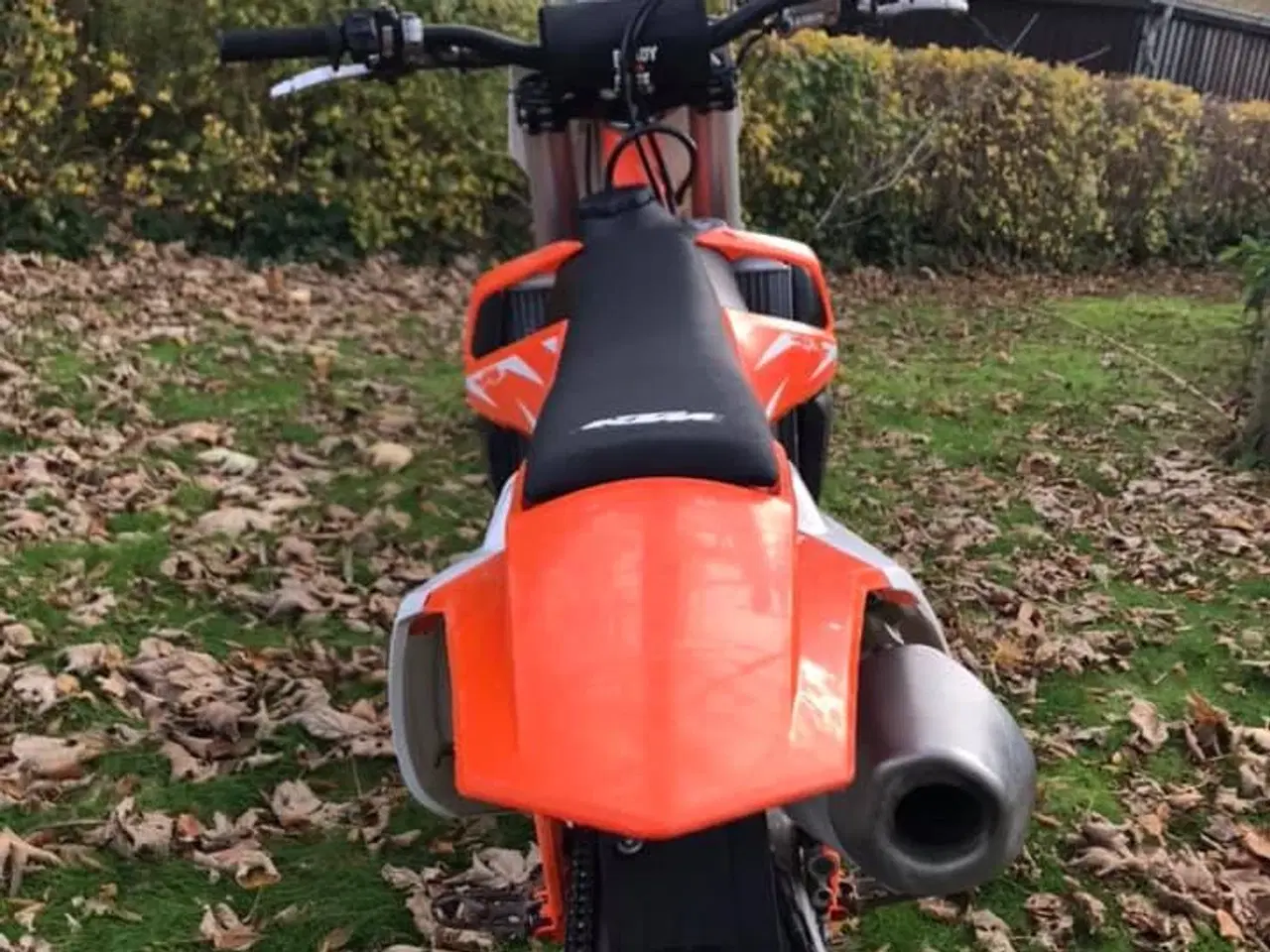 Billede 2 - KTM 350 SXF - 2018