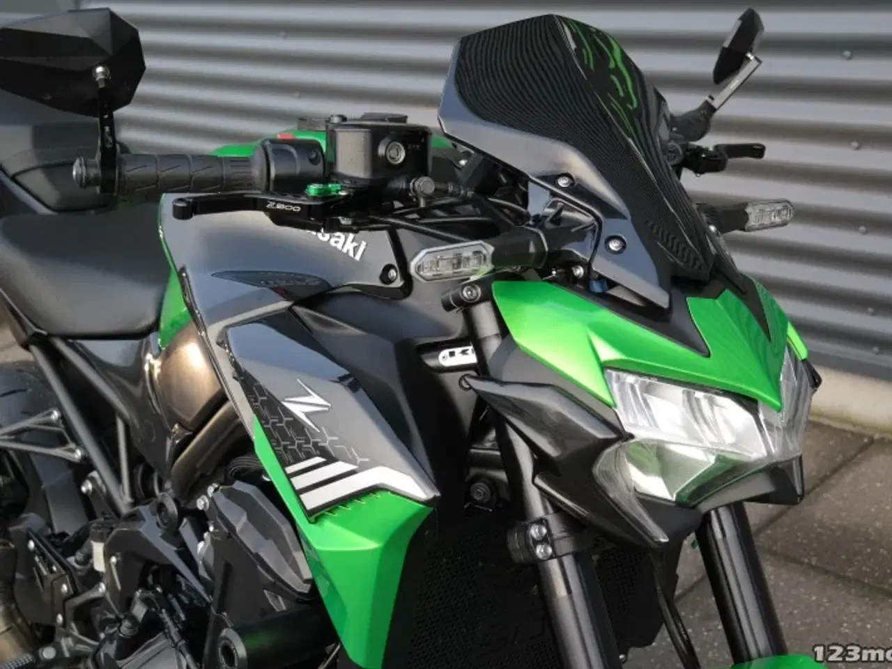 Billede 12 - Kawasaki Z 900 MC-SYD BYTTER GERNE