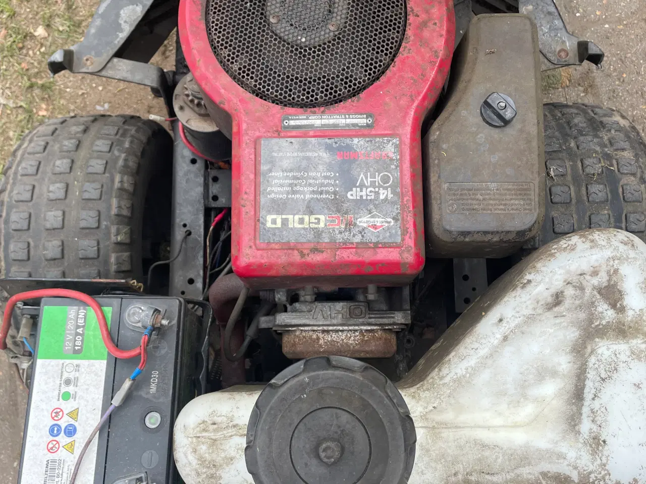 Billede 8 - Havetraktor 