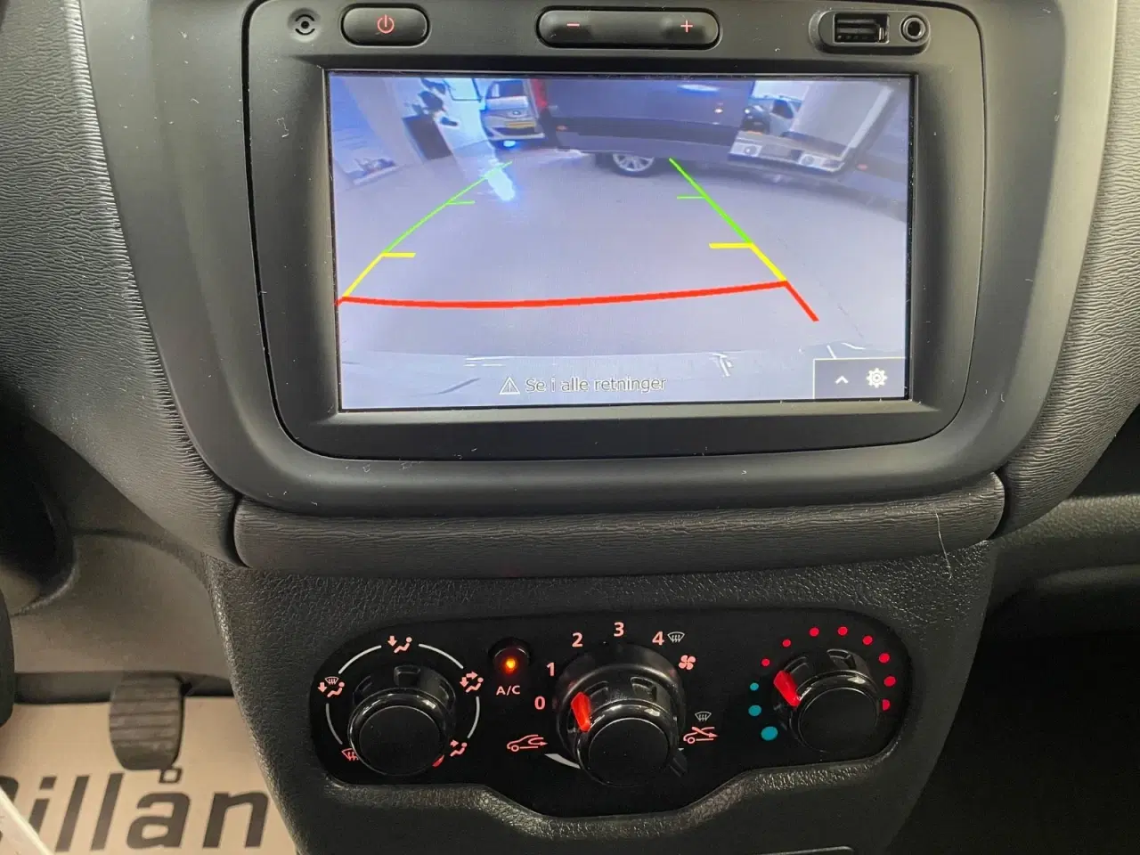 Billede 8 - Dacia Dokker 1,5 dCi 95 Essential Van