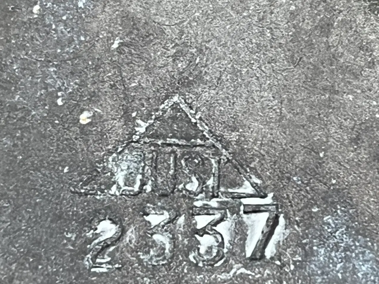 Billede 7 - Just Andersen vase 2337