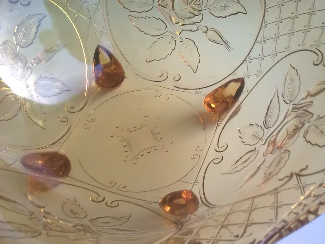 Billede 7 - Super Bowl glas skål varianter RETRO + gammel