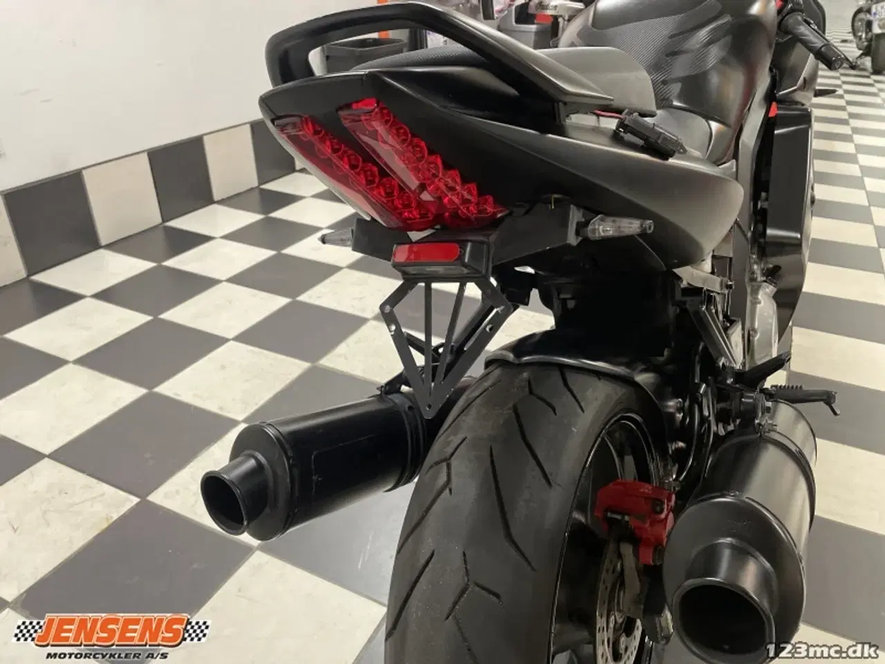 Billede 12 - Suzuki SV 1000 S