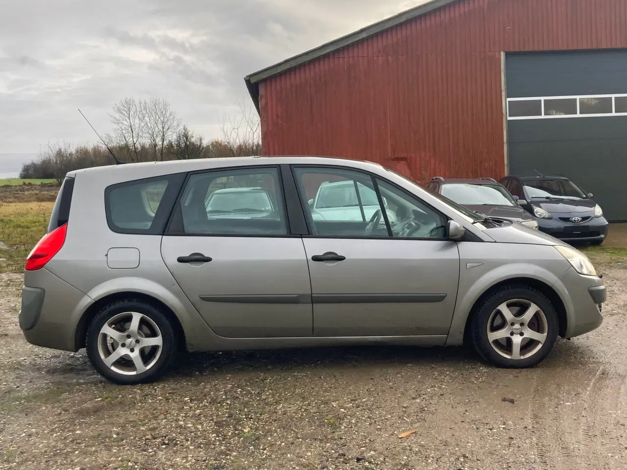 Billede 7 - Renault Scenic Aut 7 Person
