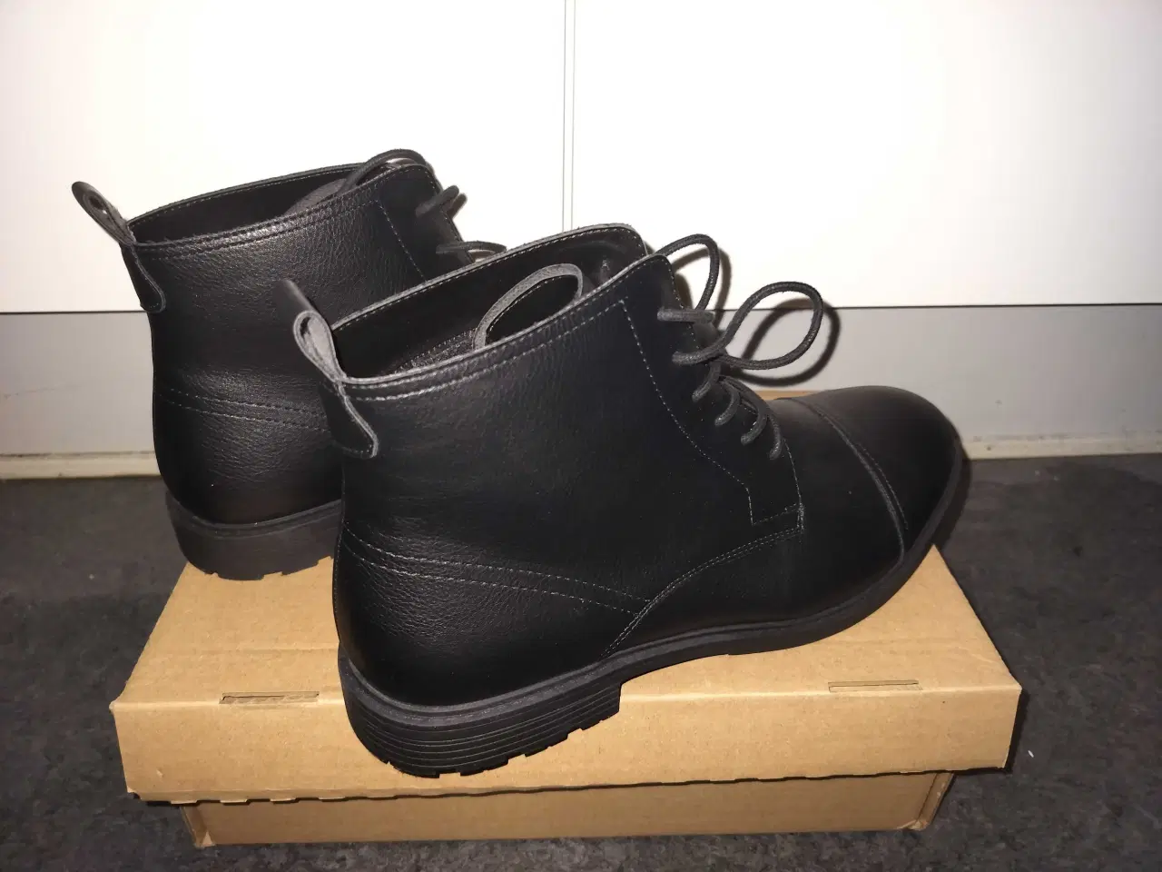 Billede 2 - Jack & Jones - Herrestøvle 