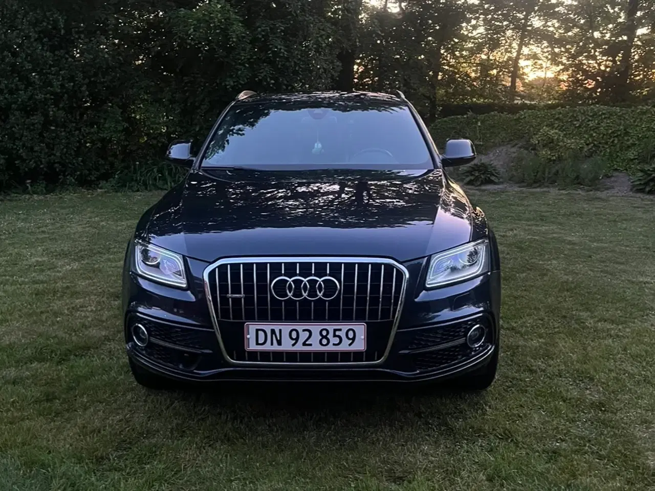 Billede 2 - Rigtig flot Audi q5 3.0 TDI 