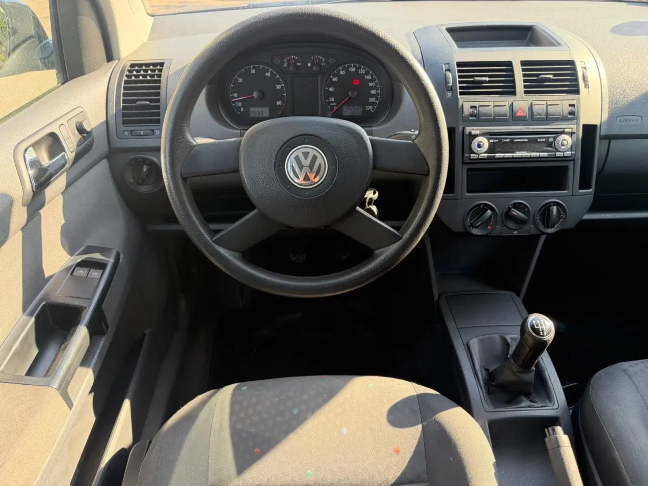 Billede 8 - VW Polo 1,4 