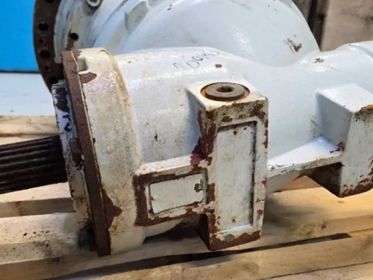 Billede 19 - Trioliet Solomix 3 Gearkasse 9400125