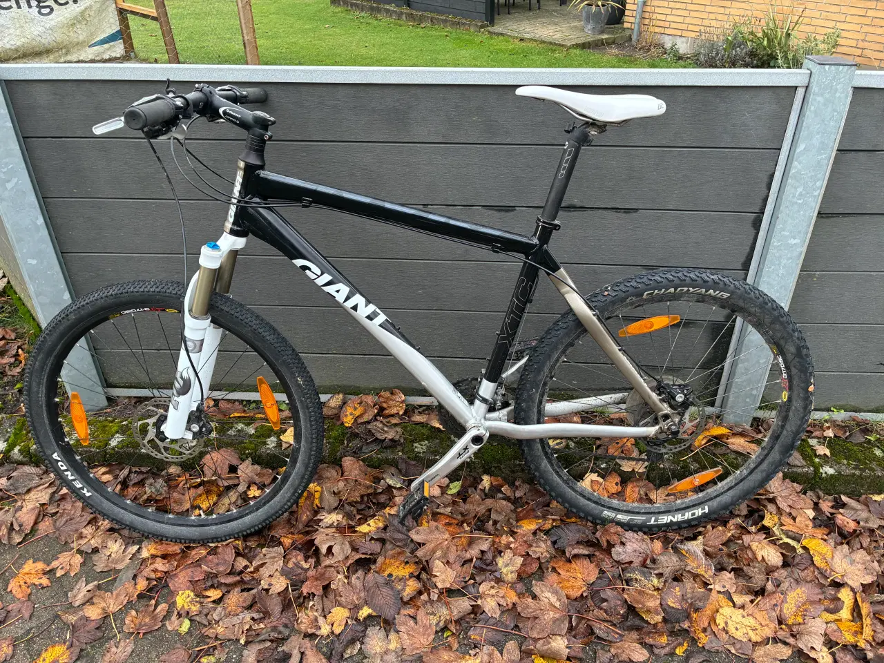 Billede 1 - Giant XTC mountainbike