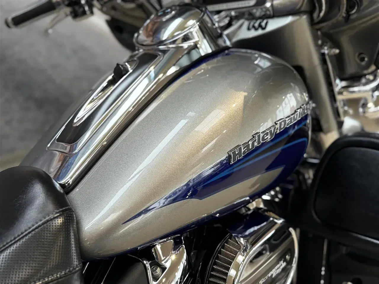 Billede 14 - Harley-Davidson FLHTKSE Ultra Limited CVO 114"