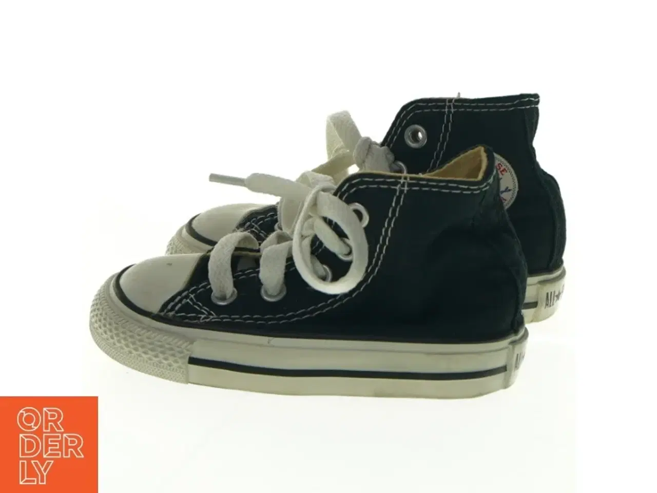 Billede 1 - Converse All Star Høje Sneakers fra Converse (str. 21)