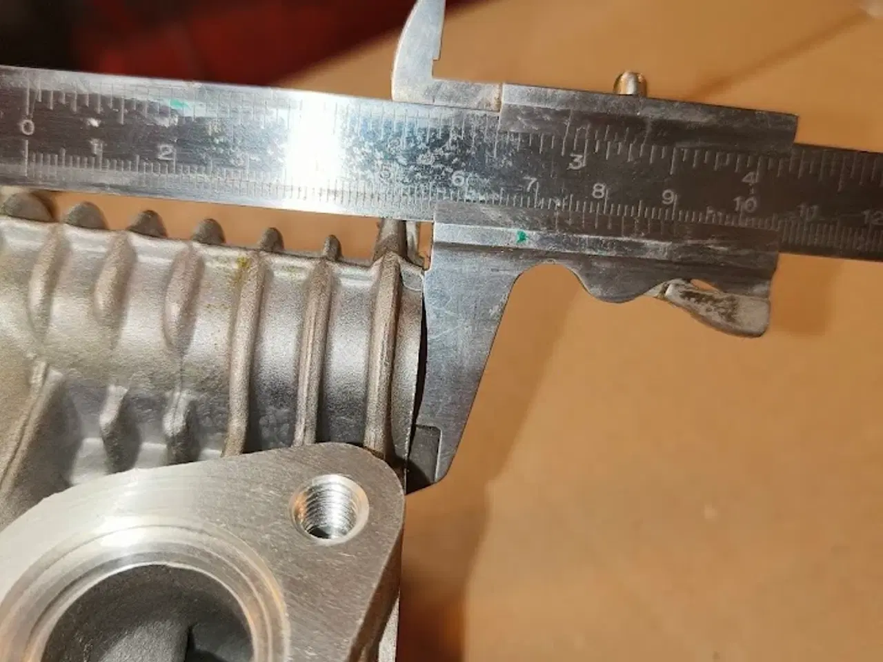 Billede 7 - Ny original topstykke til kymco like 200. 163cc