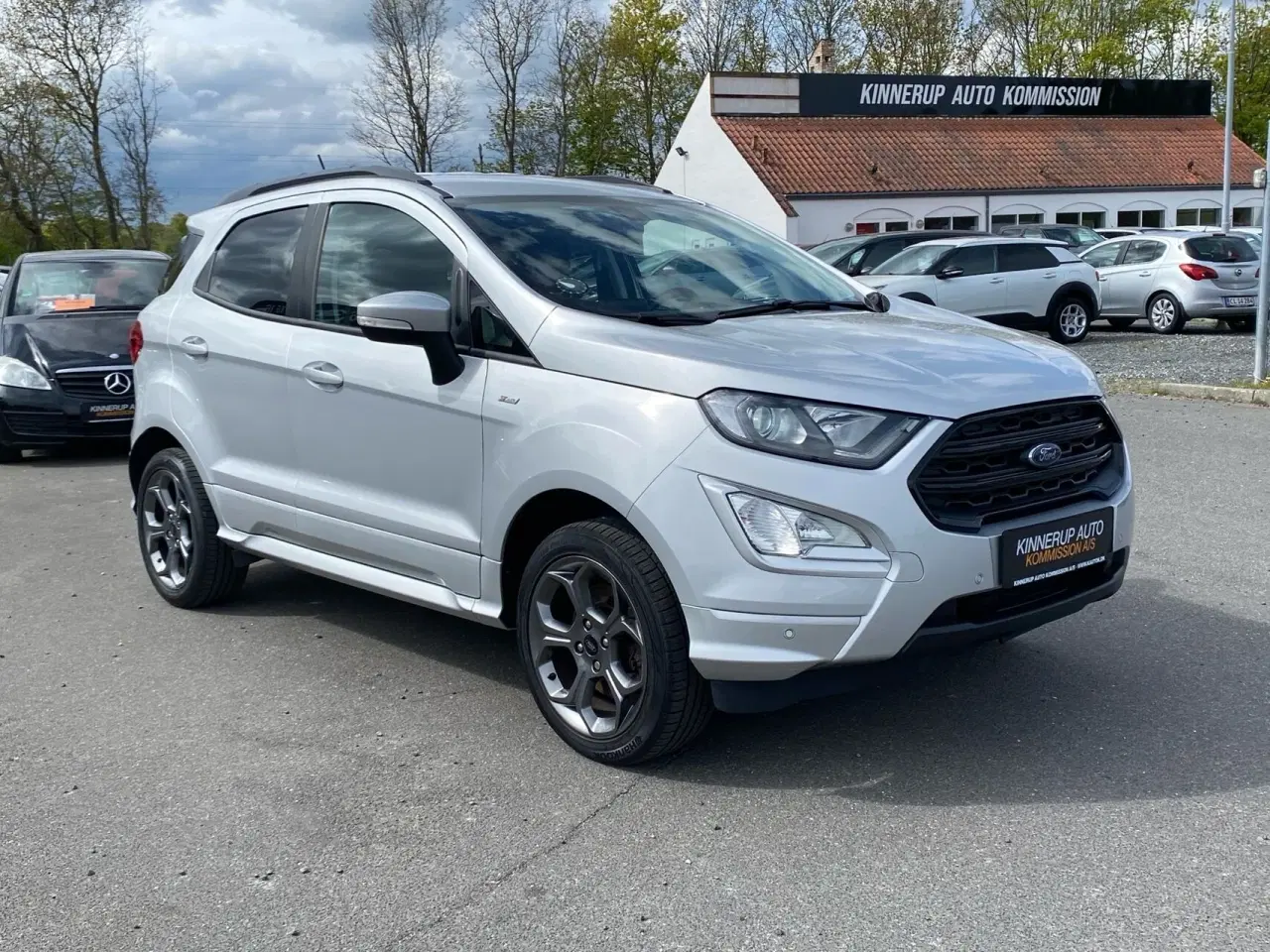 Billede 2 - Ford Ecosport 1,0 EcoBoost ST-Line Start/Stop 140HK 5d