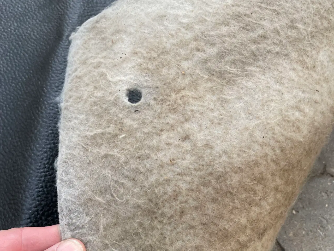 Billede 4 - Peugeot 205 GTI Bagagerums måtte