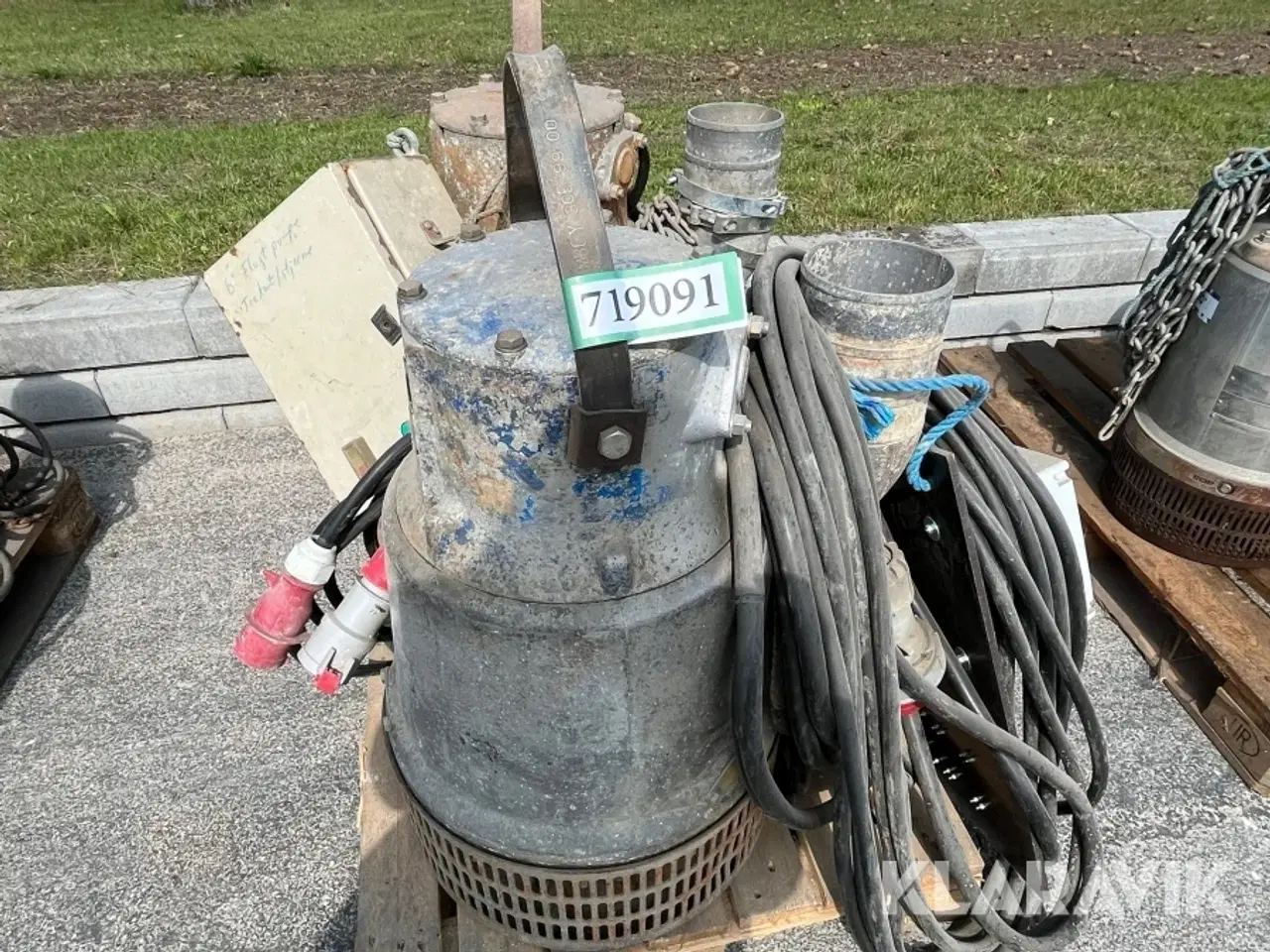 Billede 8 - Pumper Flygt 2151.011 - 2 styk