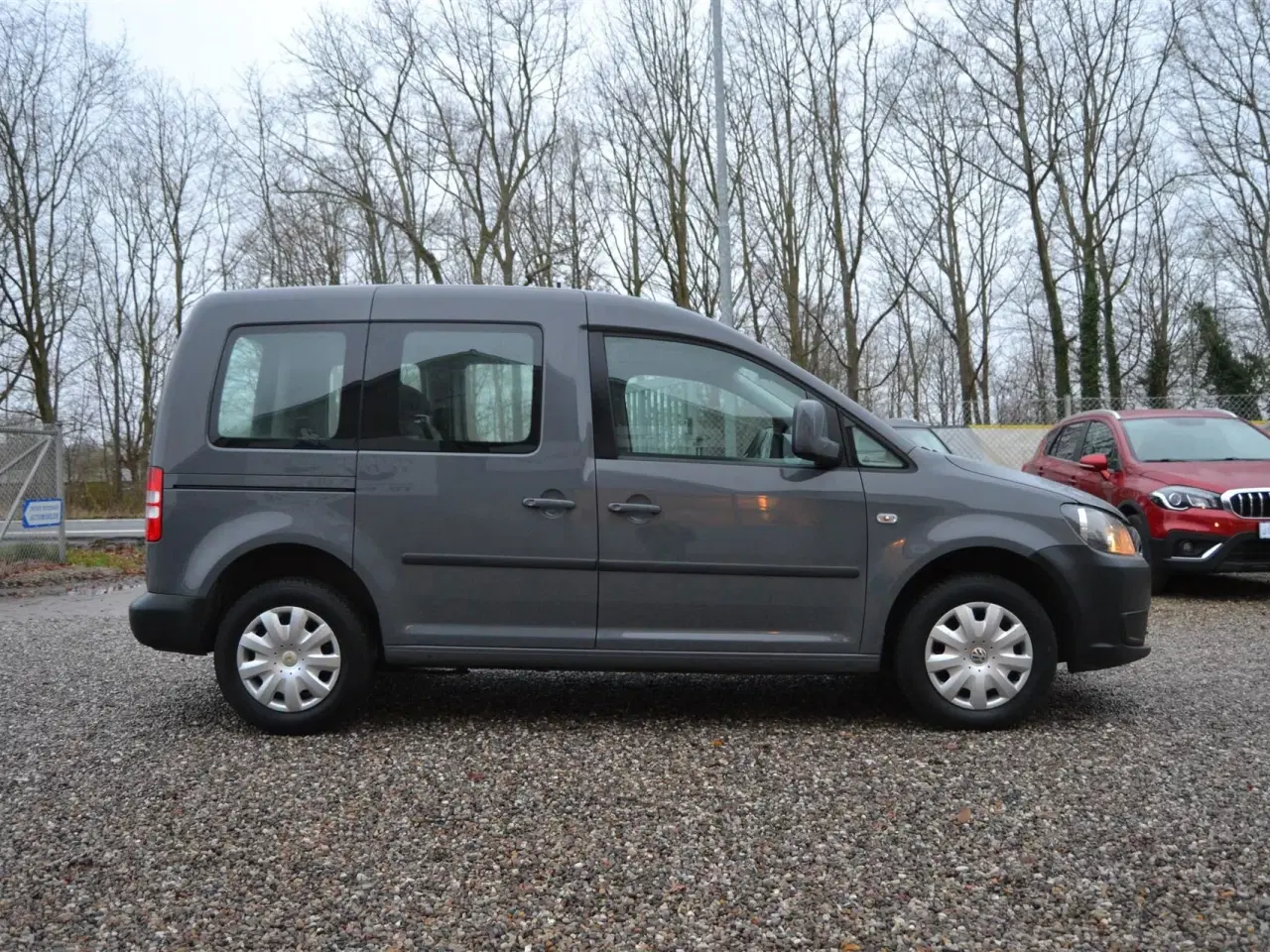 Billede 4 - VW Caddy 1,2 TSI Trendline 85HK