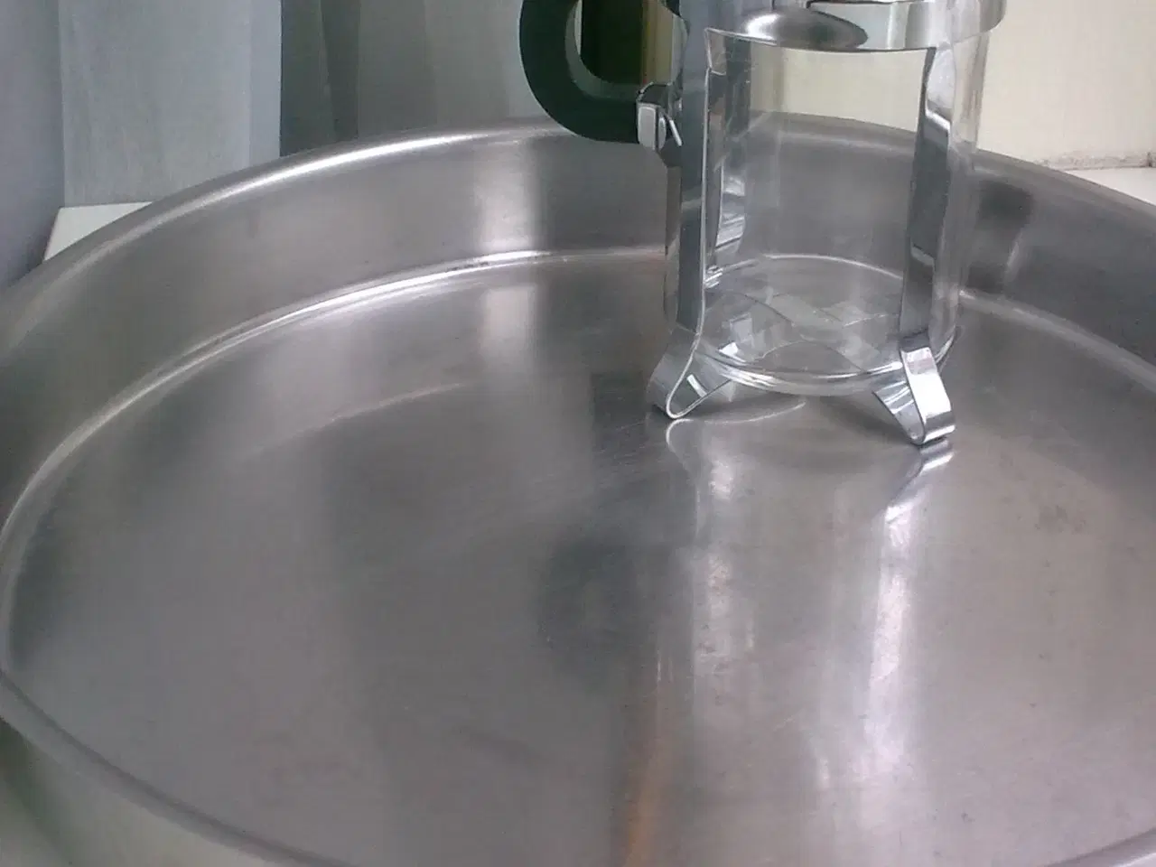 Billede 11 - Krystal konfekt VINTAGE firkant glasskål