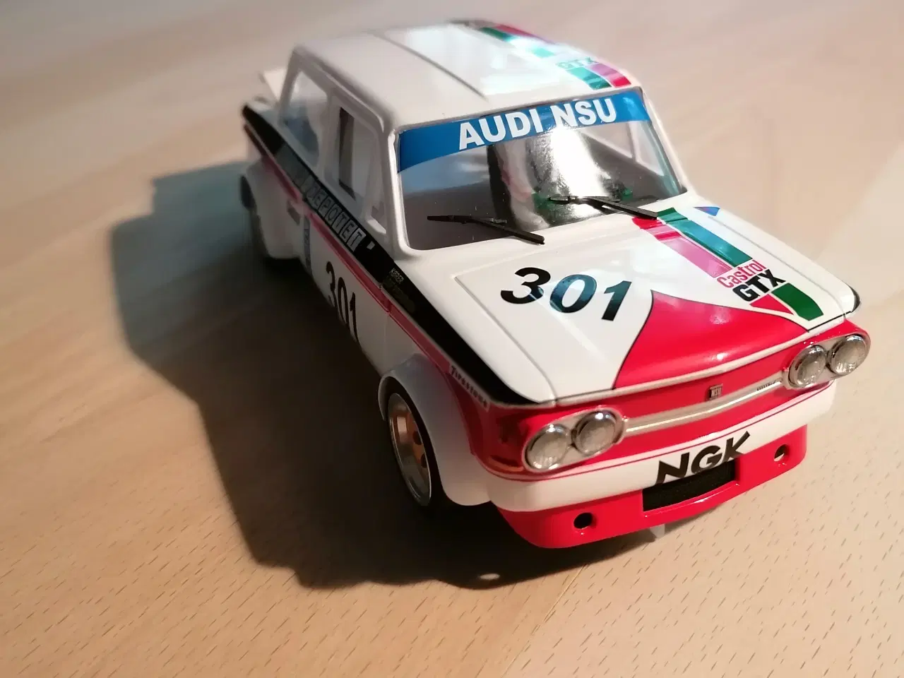 Billede 2 - BRM NSU TT
