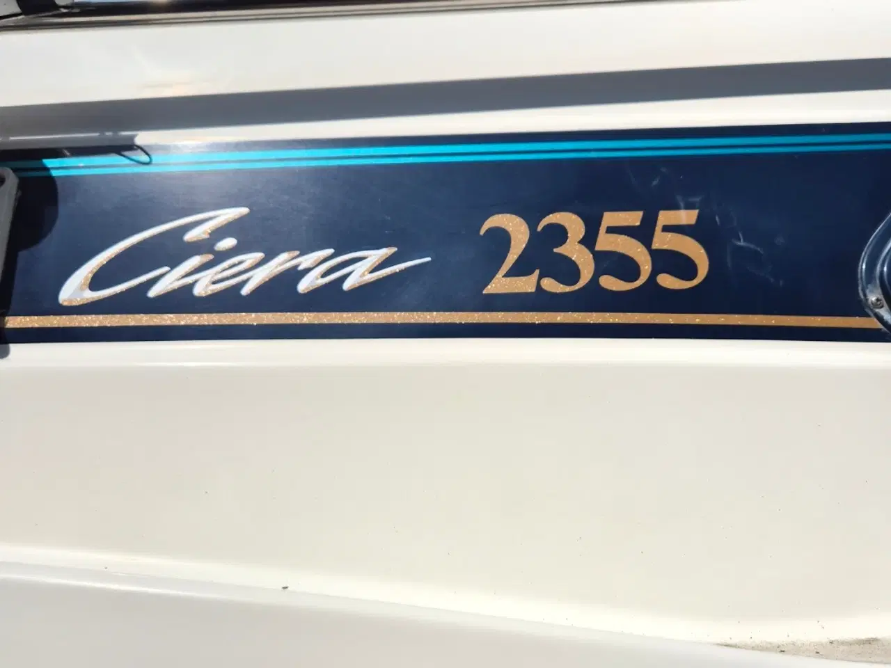 Billede 4 - bayliner 2355 ciera