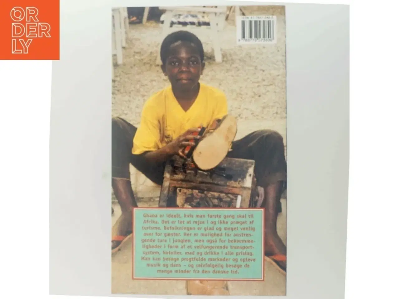 Billede 3 - Ghana : rejsetips, geografi, natur, historie af Ralph Sonne (Bog)