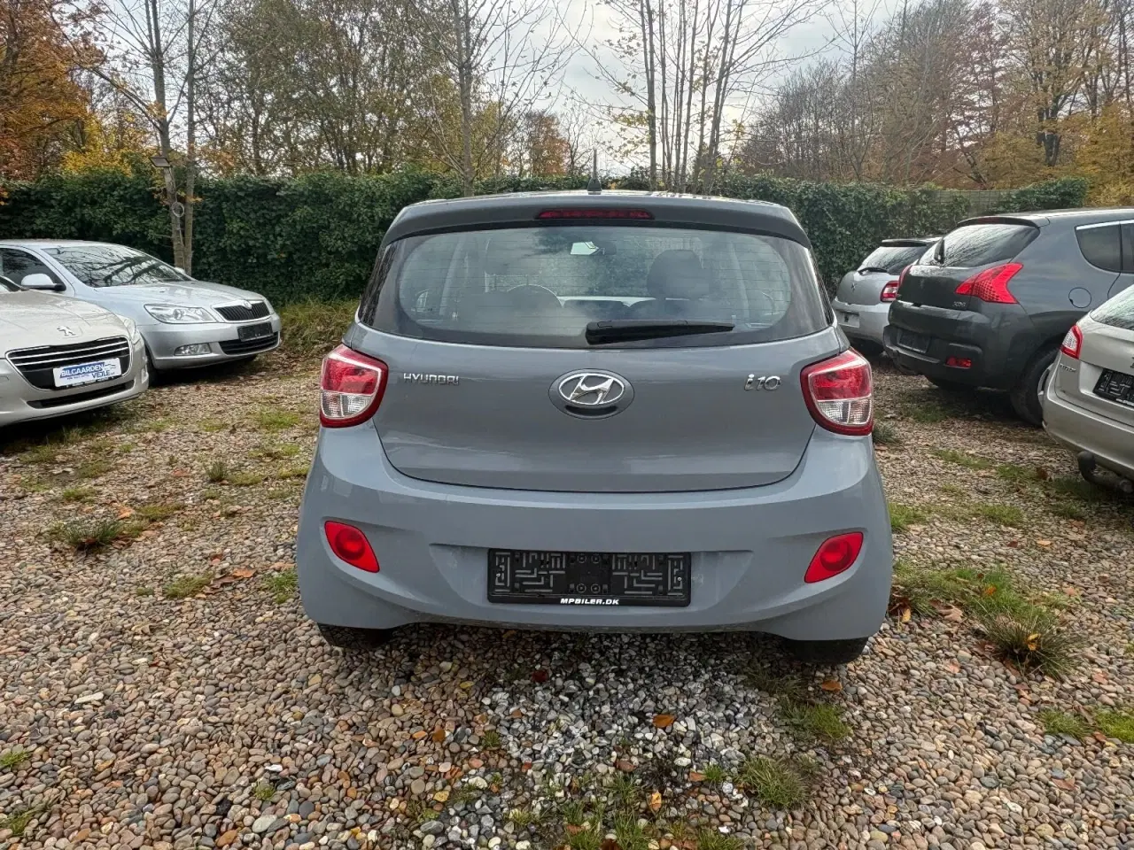 Billede 4 - Hyundai i10 1,0 Go Air