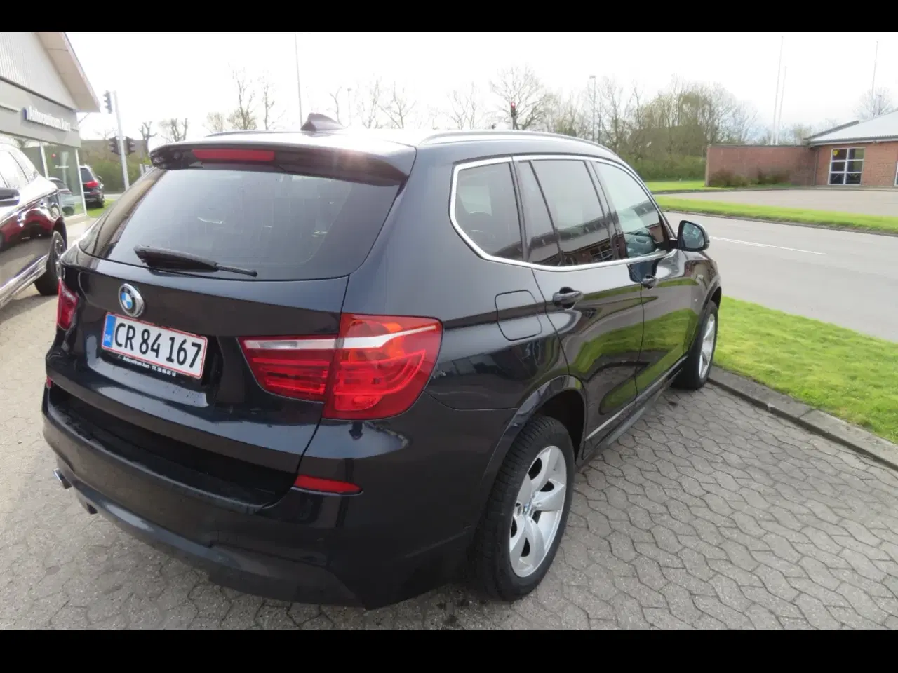 Billede 2 - Bmw X3 M-Sport Xdrive 20d