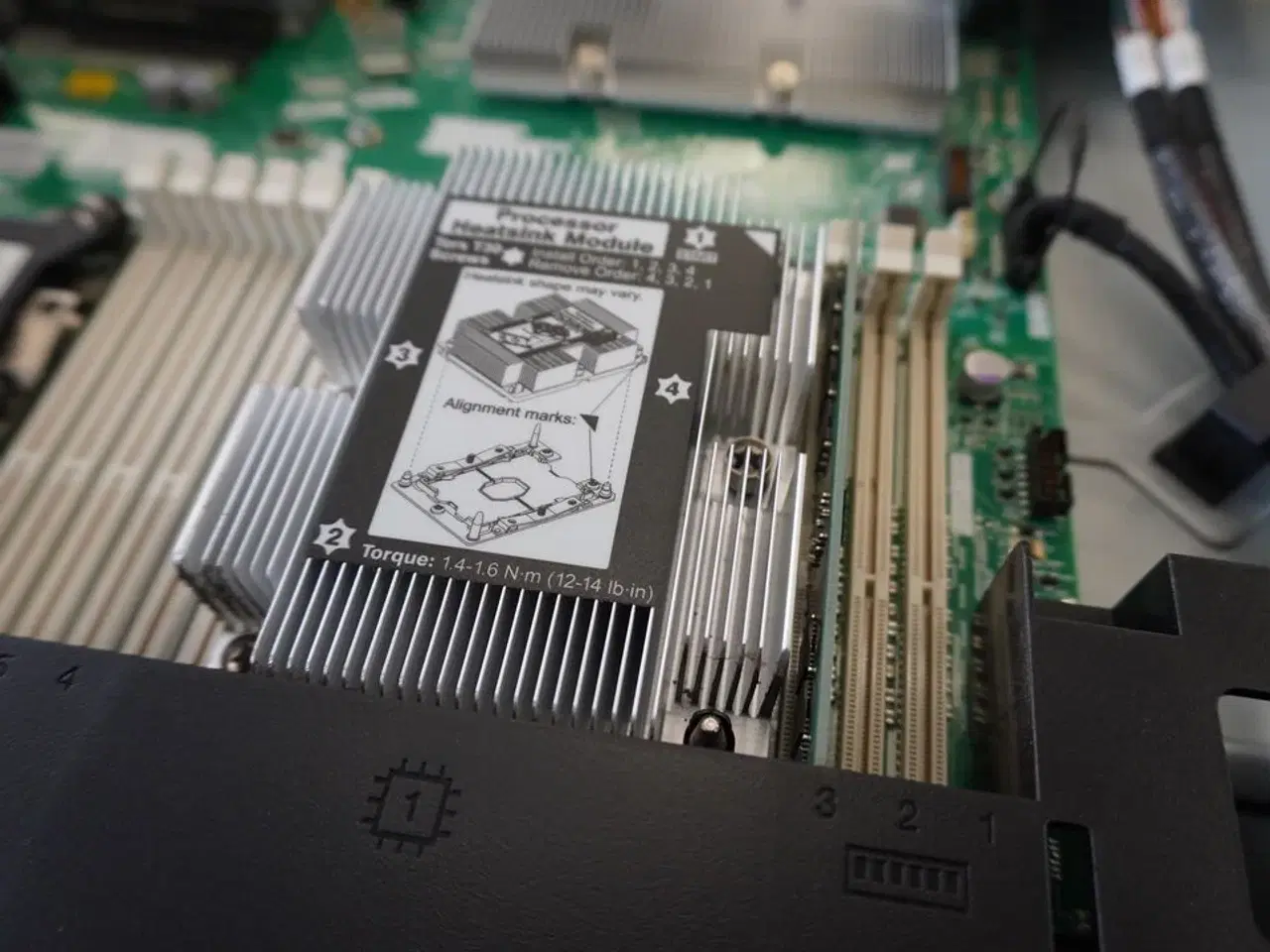 Billede 4 - Server LENOVO MT 7X08 (Forsendelse ikke muligt)