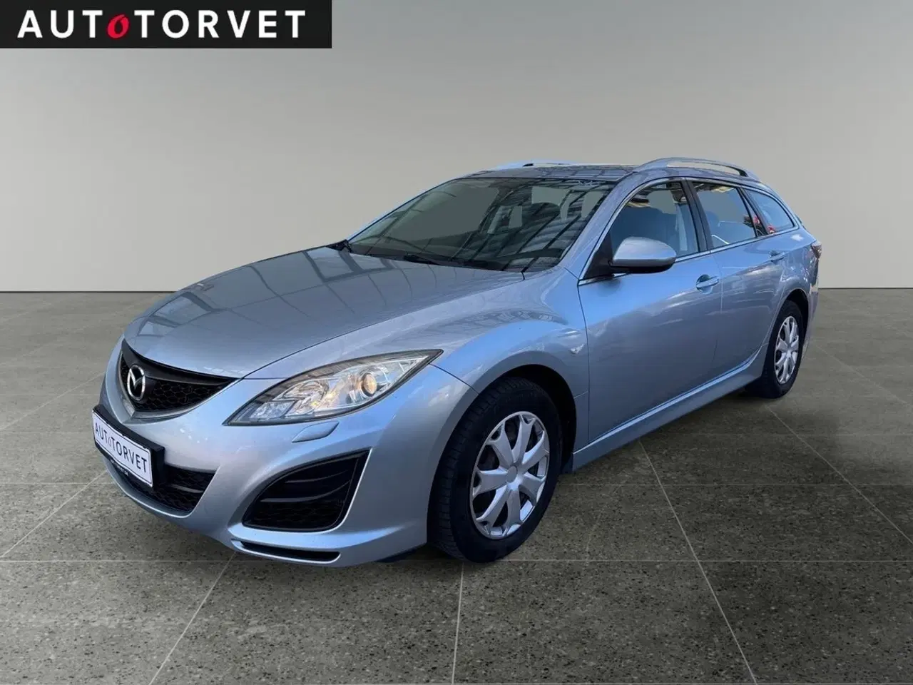 Billede 1 - Mazda 6 2,2 DE 129 Advance stc.