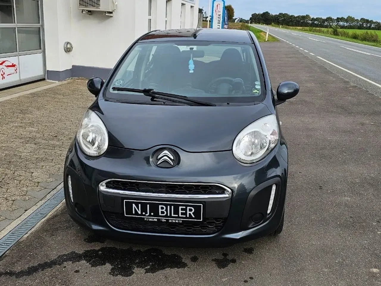 Billede 2 - Citroën C1 1,0i Attraction