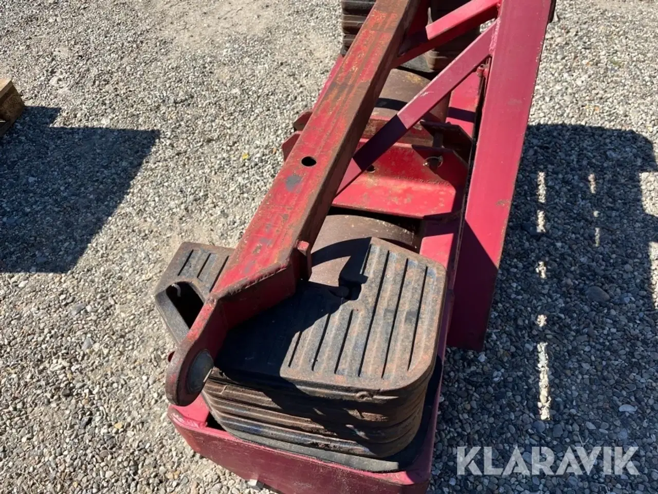 Billede 10 - Trommel 650kg