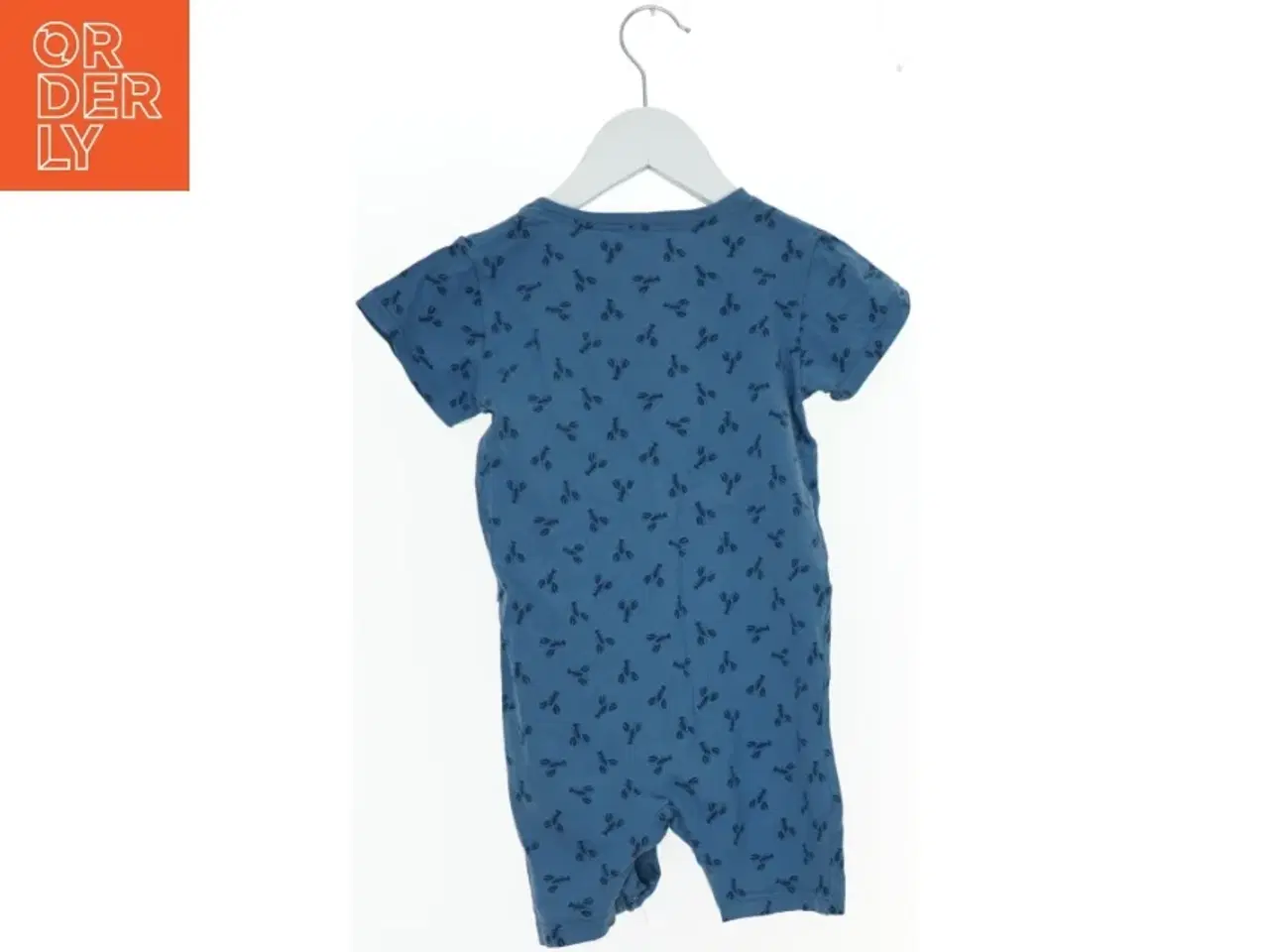 Billede 2 - Kortærmet sommerdragt med hummermotiv fra Friends (str. 92)