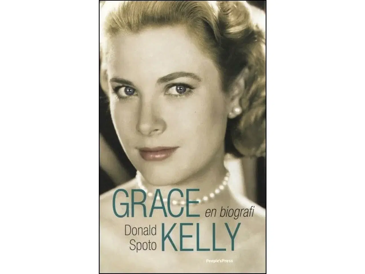 Billede 1 - Grace Kelly - en biografi