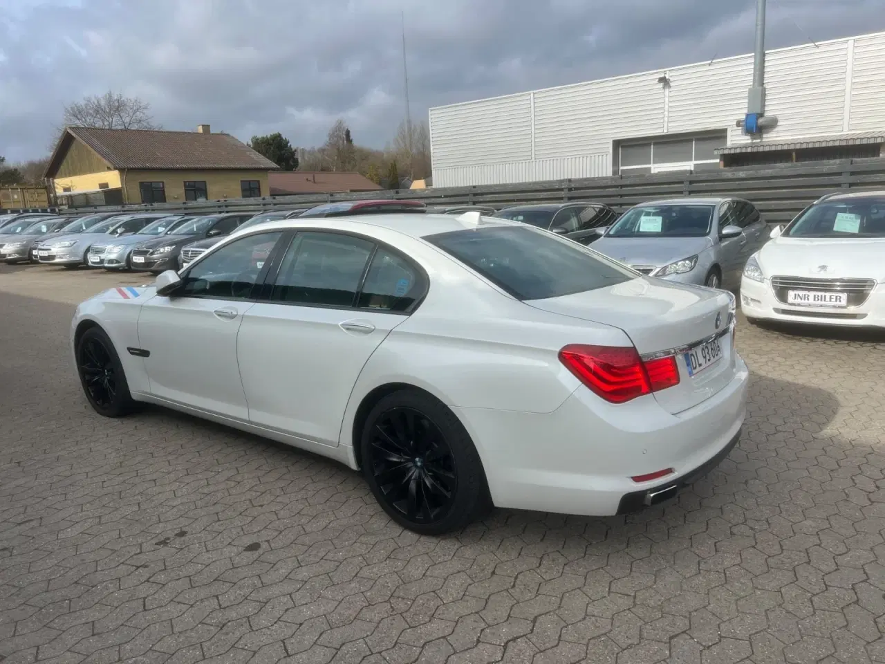 Billede 17 - BMW 750Li 4,4 aut.