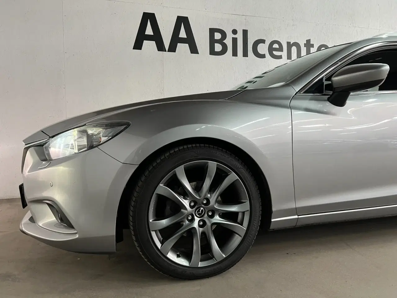 Billede 4 - Mazda 6 2,2 SkyActiv-D 175 Optimum stc.
