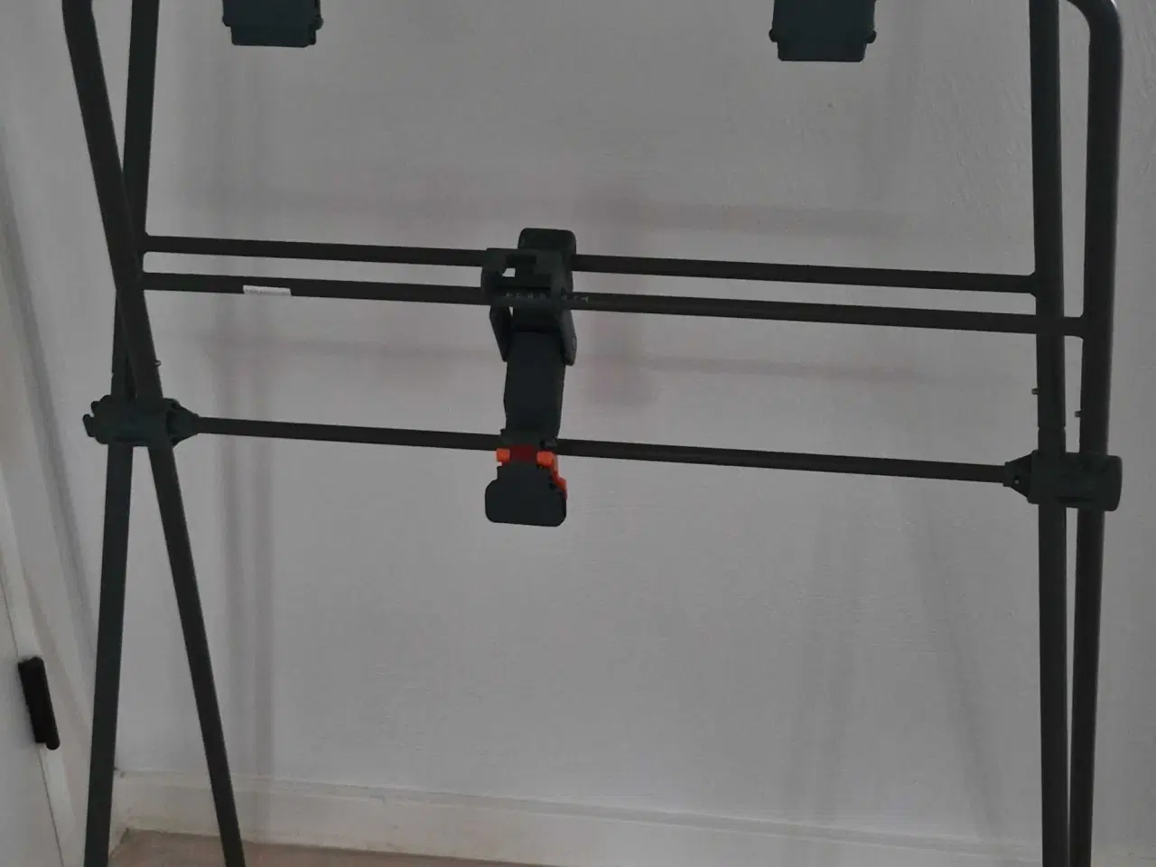 Billede 1 - Stokke Flexi Bath Stativ - Grey  Sælges