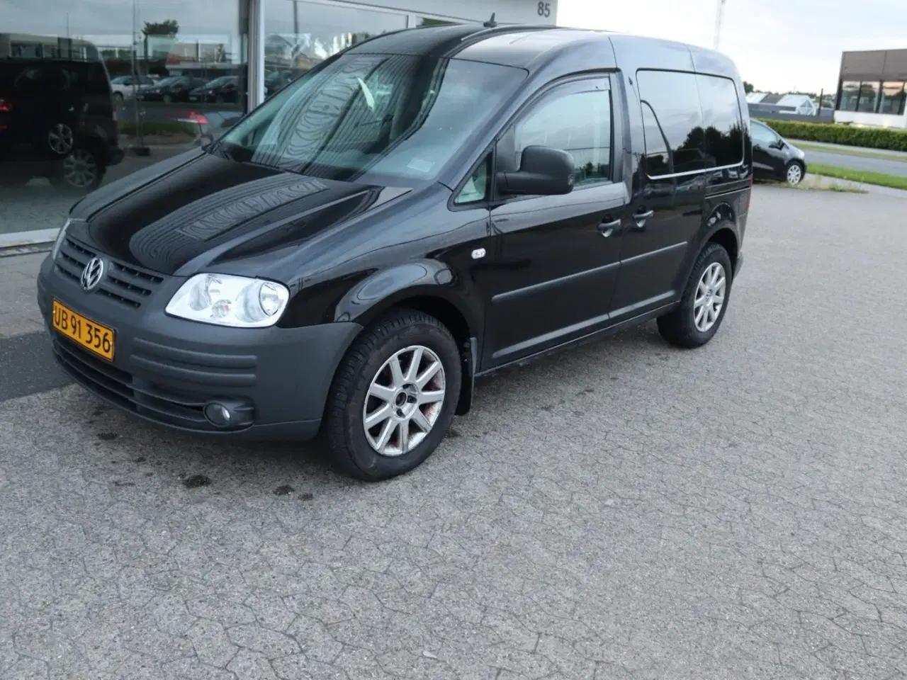 Billede 2 - VW Caddy 1,9 TDi