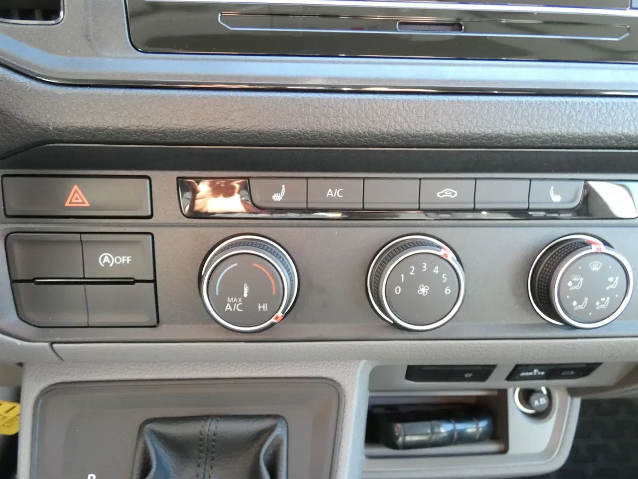 Billede 17 - MAN TGE 3,5T L4 2,0 SCR Køle/frysebil Alu.kasse m./lift 177HK Ladv./Chas. Aut.