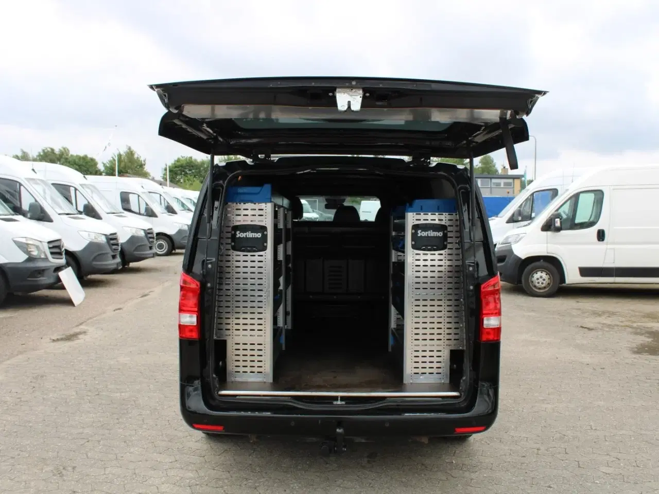 Billede 12 - Mercedes Vito 114 2,2 CDi Complete aut. L