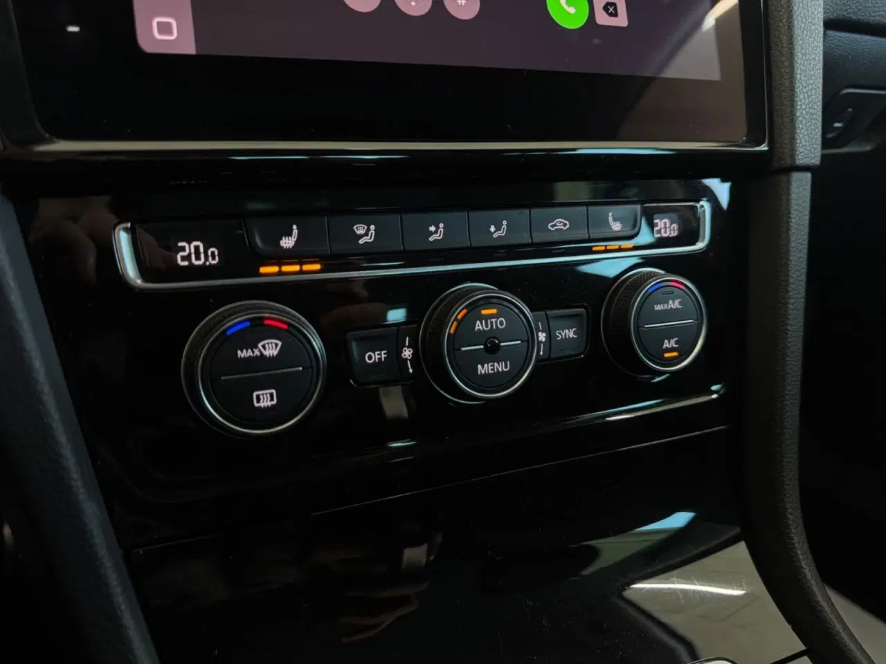 Billede 16 - VW Golf VII 1,4 TSi 140 Highline DSG BMT